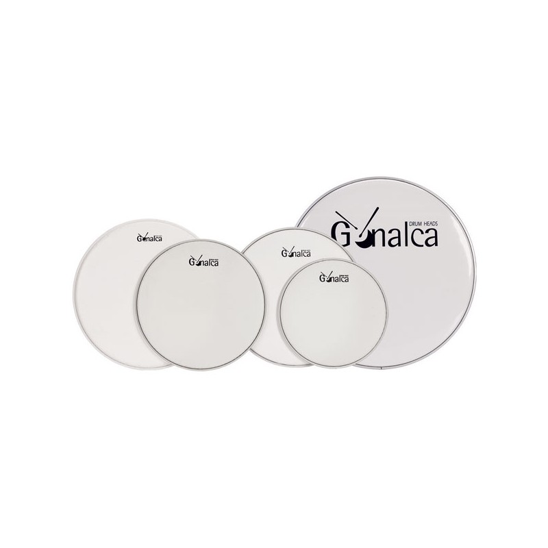 Gonalca 12" P01140 Parche Granulado