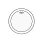 Remo 12" PS-0312-00 Pinstripe Transparente