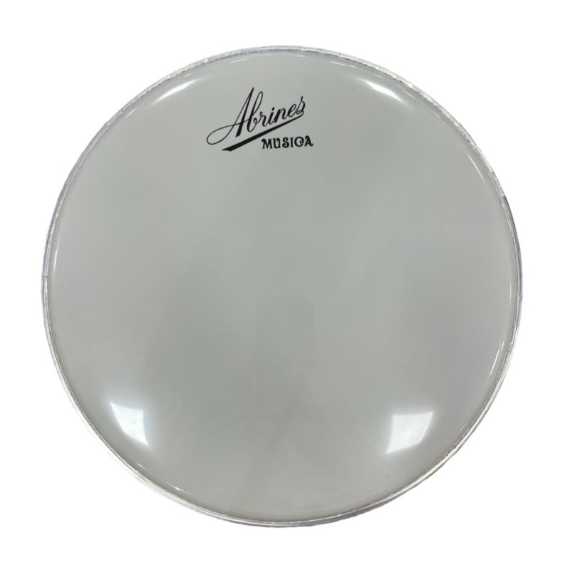 Abrines 13" Parche Batidor