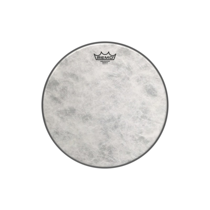 Remo 14" FA-0514-00 Ambassador Fiberskyn 3