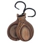 Castañuelas del Sur - Madera granadillo veteado Ed. Reyes Leon - Gama profesional