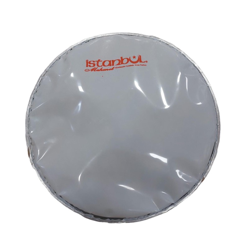 Istanbul 8" Parche Bordonero