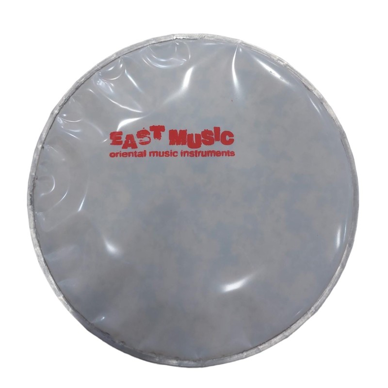 East Music 8" Parche Bordonero
