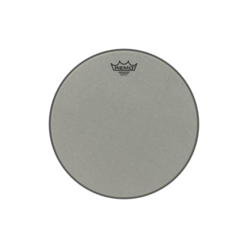 Remo 15" RA-0015-SS Ambassador Renaissance