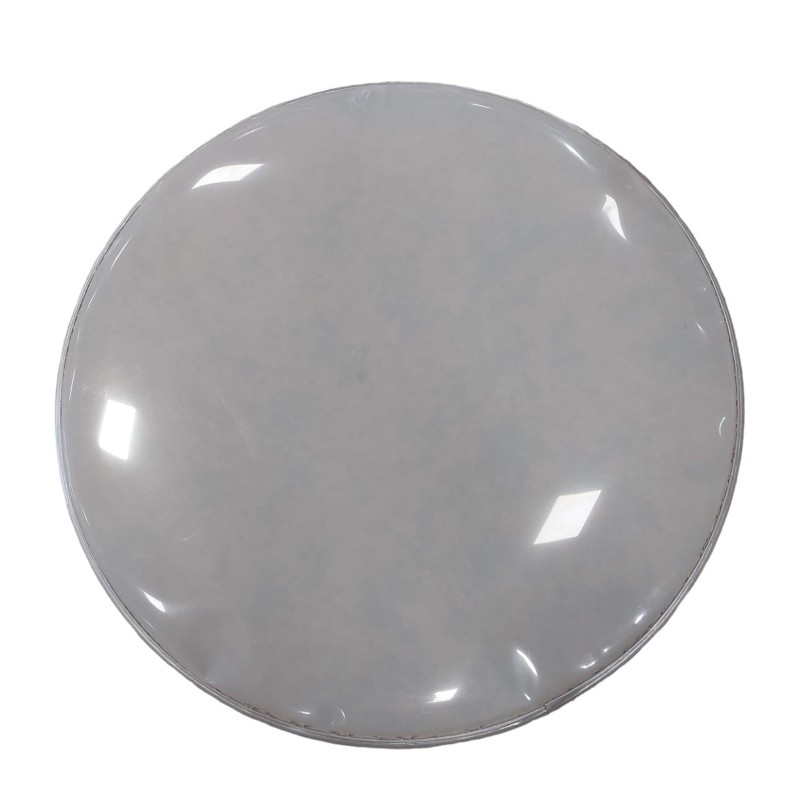 Percussion 15" Batidor Blanco