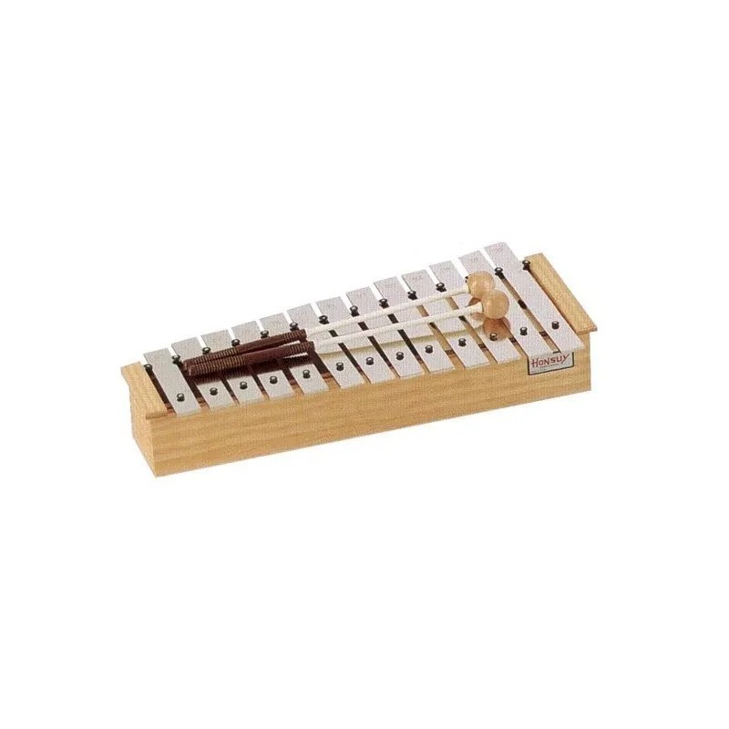Honsuy 49030 Carrillon Alto Do / La Diatonico Madera