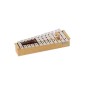 Honsuy 49030 Carrillon Alto Do / La Diatonico Madera