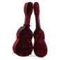 Cibeles fibra de Carbono Rojo