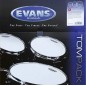 Evans 14" Etp-G1clr-F Evans Pack G1 Clear Fusion (Solo 14")