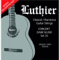Luthier LU-35 Concert Dark Silver Media Alta