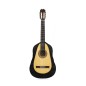 Mr. Abrines Funda protectora guitarra terciopelo negro