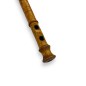 Flauta rociera acebuche gama estudio mod. FR-3A + funda