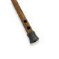 Flauta rociera acebuche gama estudio mod. FR-4A + funda
