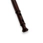 Flauta rociera granadillo y cuerno gama profesional mod. FR-7A + funda
