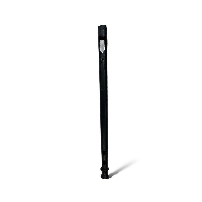 Flauta rociera granadillo gama profesional mod. FR-8A + funda