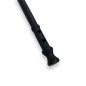 Flauta rociera granadillo gama profesional mod. FR-9A + funda