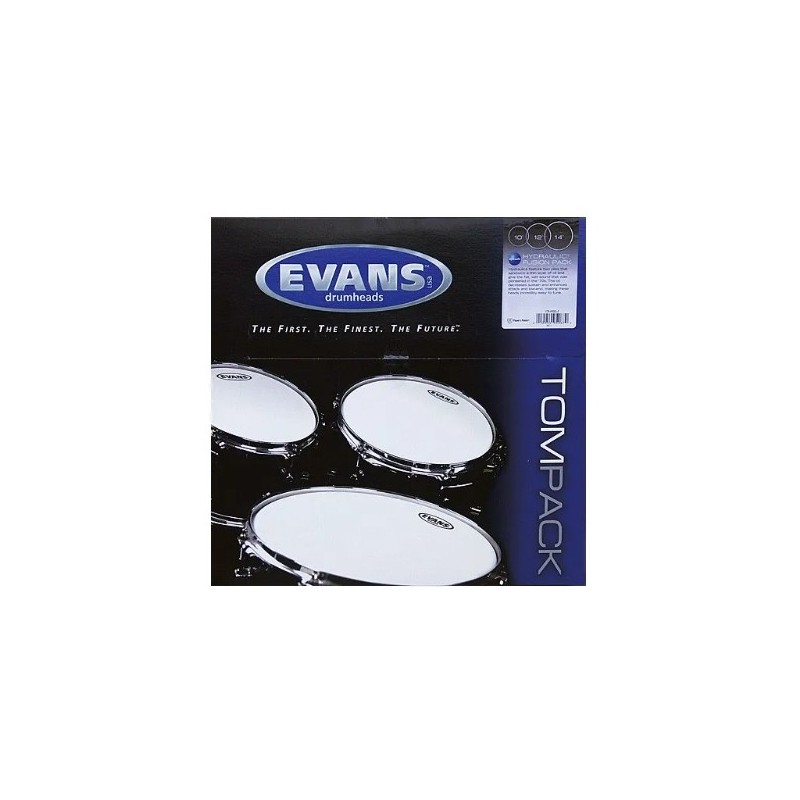 Evans ETP-HYDGL-F Pack Hydraulic Glass Fusion