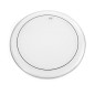 Encore 18" EN-1318-PS Pinstripe Transparente Bombo