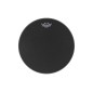 Remo 18" BA-0818-ES Ambassador Black Suede