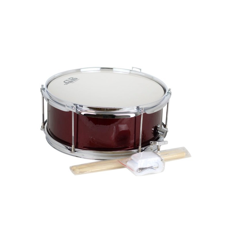 Db 0091 12" x 5" con Bordonera Rojo