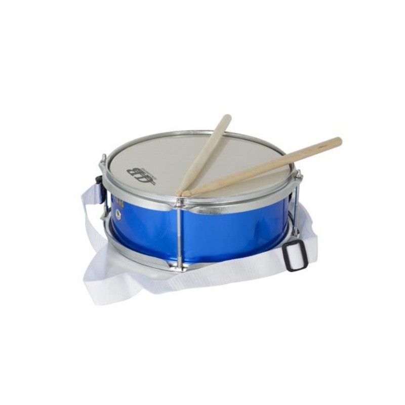 Db 0101 10" x 4" con Bordonera Azul