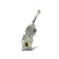 Figura Cristal Cello/Contrabajo