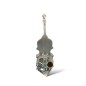 Figura Cristal Cello/Contrabajo