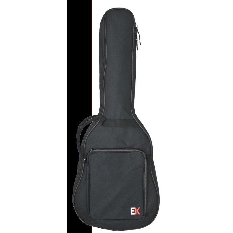 EK Bags FG33515BK funda guitarra electrica jazz 15 mm negra