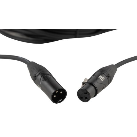 EK Audio PXX0019 xlr - 9 metros