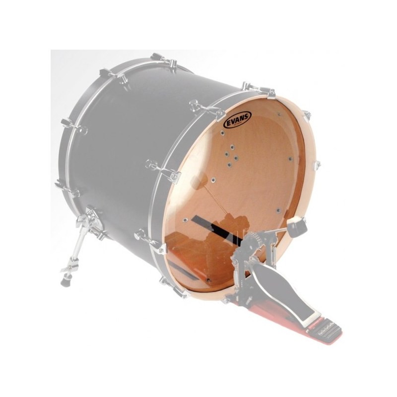 Evans 20" BD20RG Parche Coated