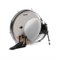 Evans 20" BD20GB3 EQ3 Parche Clear