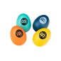 Meinl ES-SET-2 Egg Shaker Set 4 unidades