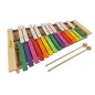 Solventuri Xilofono de 25 laminas colores