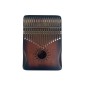 Ritmo KRI17BR kalimba 17 notas