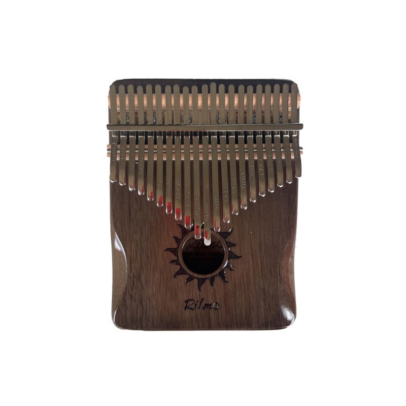 Ritmo KRI21NAB kalimba 21 notas brillo