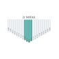 Ritmo KRI21NAB kalimba 21 notas brillo