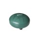 Ritmo TD8GR tongue drum verde 6" 8 notas