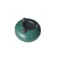 Ritmo TD8GR tongue drum verde 6" 8 notas