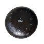 Ritmo TD12BZ tongue drum negro 12" 13 notas