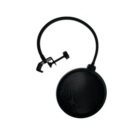 EK Audio POP8 antiviento microfono