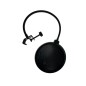 EK Audio POP8 antiviento microfono