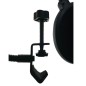 EK Audio POP8 antiviento microfono