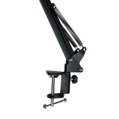 EK Audio BSM35 soporte brazo mesa microfono
