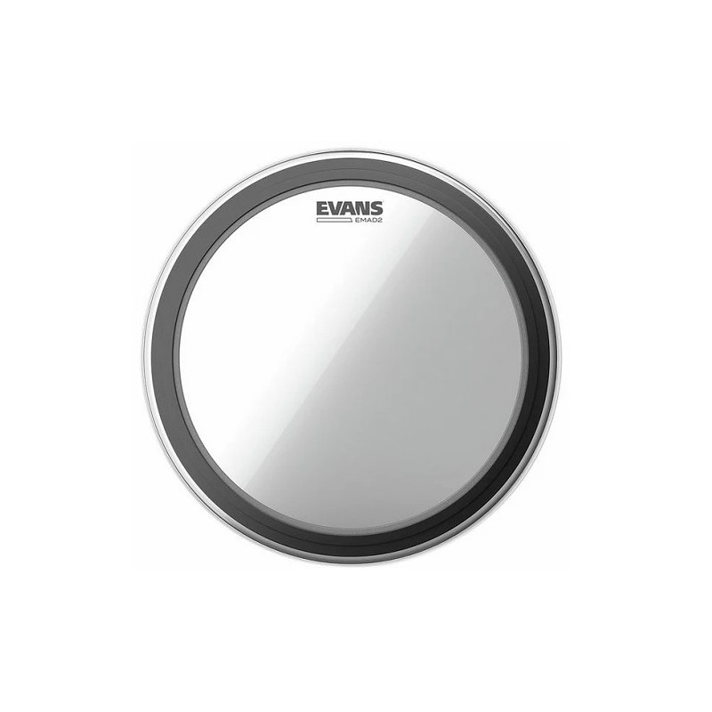 Evans 20" EMAD2 Clear Batter BD20EMAD2