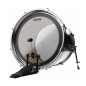 Evans 20" EMAD2 Clear Batter BD20EMAD2