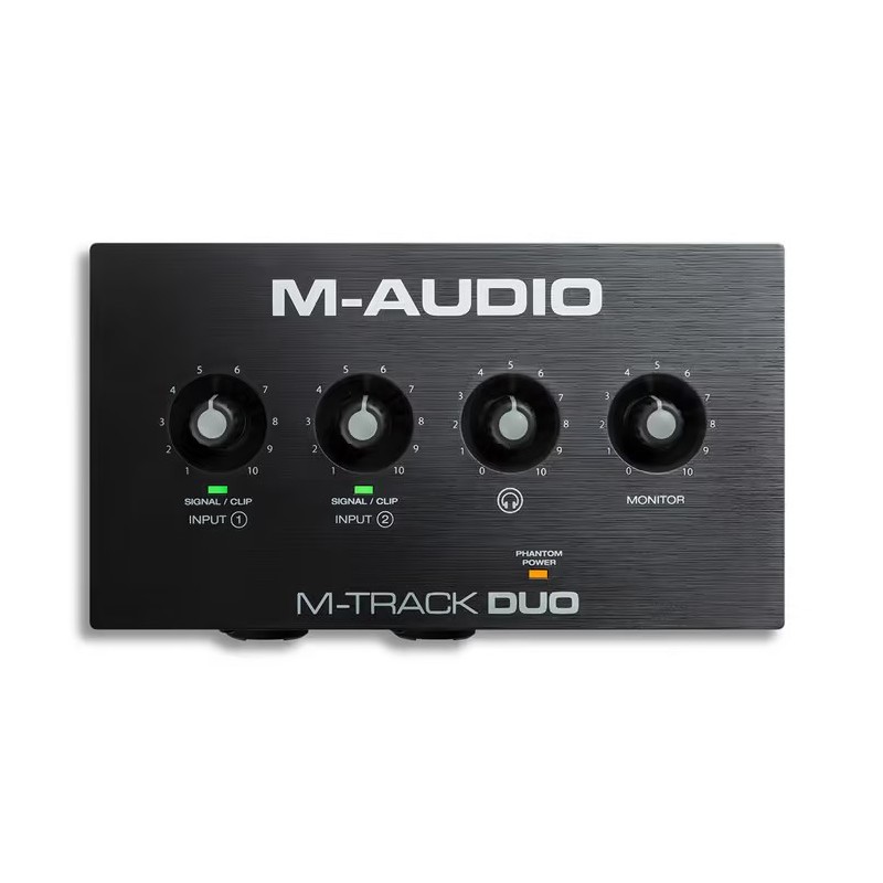 M-Audio M-Track Duo