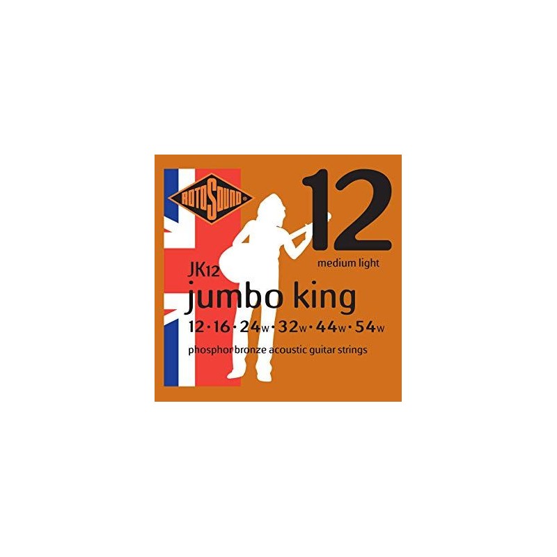 Rotosound JK12 12-54