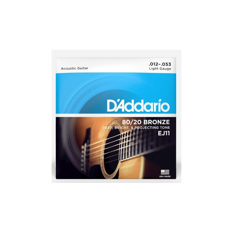 Daddario EJ11 12-53