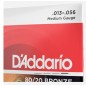 Daddario EJ12 13-56
