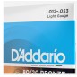 Daddario EJ11 12-53
